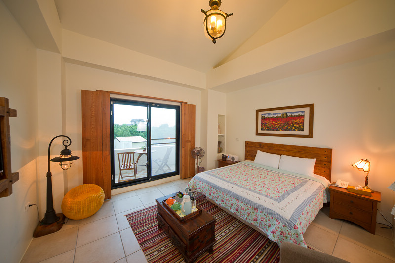 歐拉西班牙風格民宿