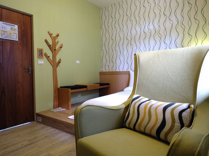 明水露渡假民宿